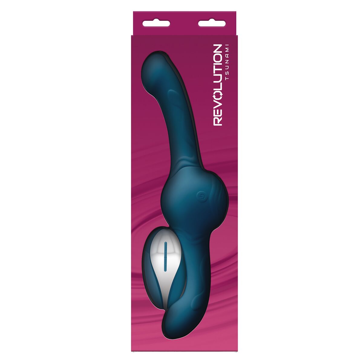 Masturbators Double Penetration NS Novelties Revolution Zils
